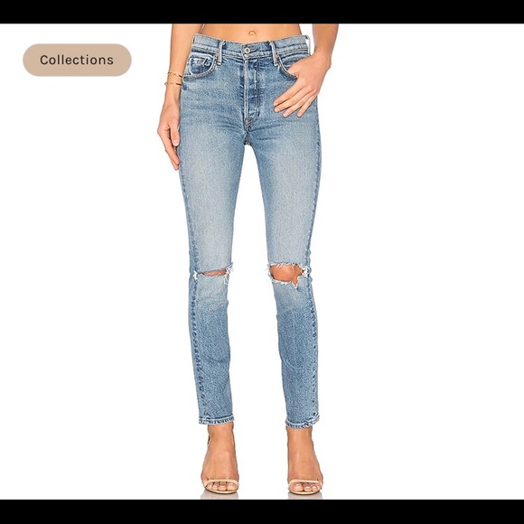 GRLFRND Denim Karolina Jeans - Picture 2 of 8